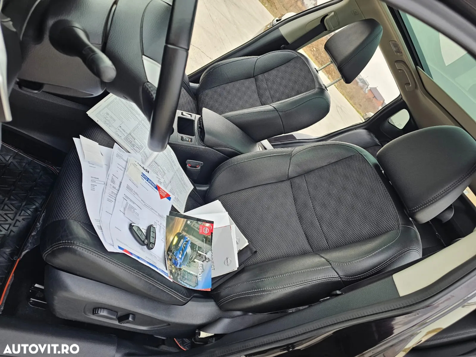 Nissan Qashqai 1.6 DCI ALL-MODE 4x4i TEKNA+ - 20