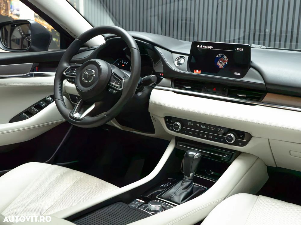Mazda 6 SKYACTIV-D 184 Drive i-ELOOP Sports-Line - 5
