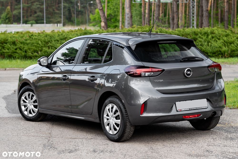 Opel Corsa 1.2 Start/Stop - 12