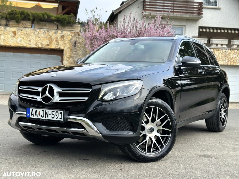 Mercedes-Benz GLC 250 d 4MATIC - 1