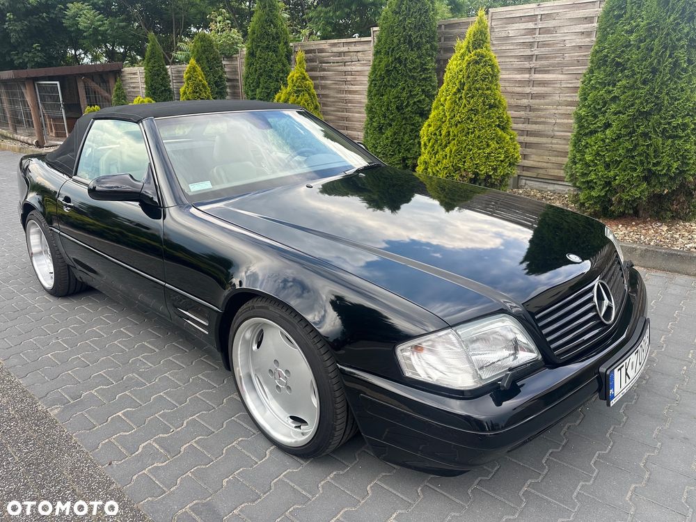 Mercedes-Benz SL - 3