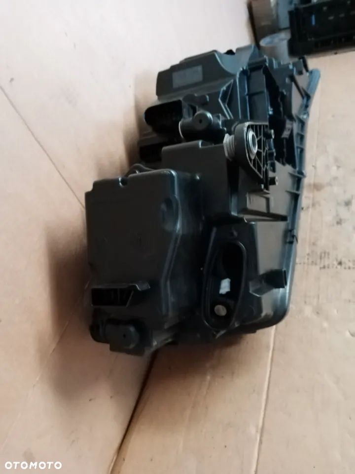 Lampa lewy przód przednia lewa Full Led Skoda Octavia III 3 Lift 5E1941015F - 7