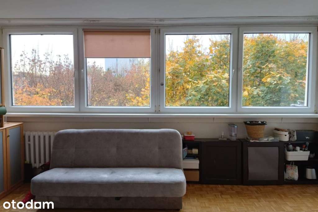 Szczepin/3 pokoje/balkon/skomunikowane