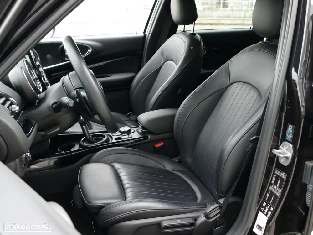 MINI Clubman John Cooper Works ALL4 Auto Desp. - 29