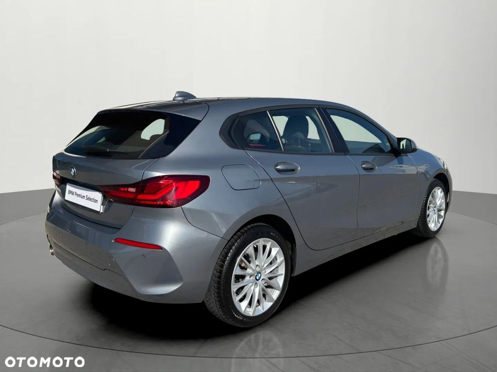 BMW Seria 1 118i Advantage - 5