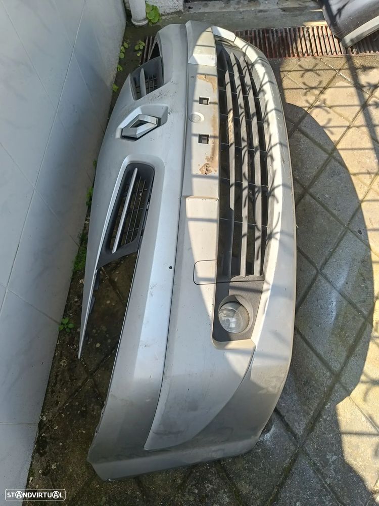 Para choques Renault Megane 2 2007 - 3