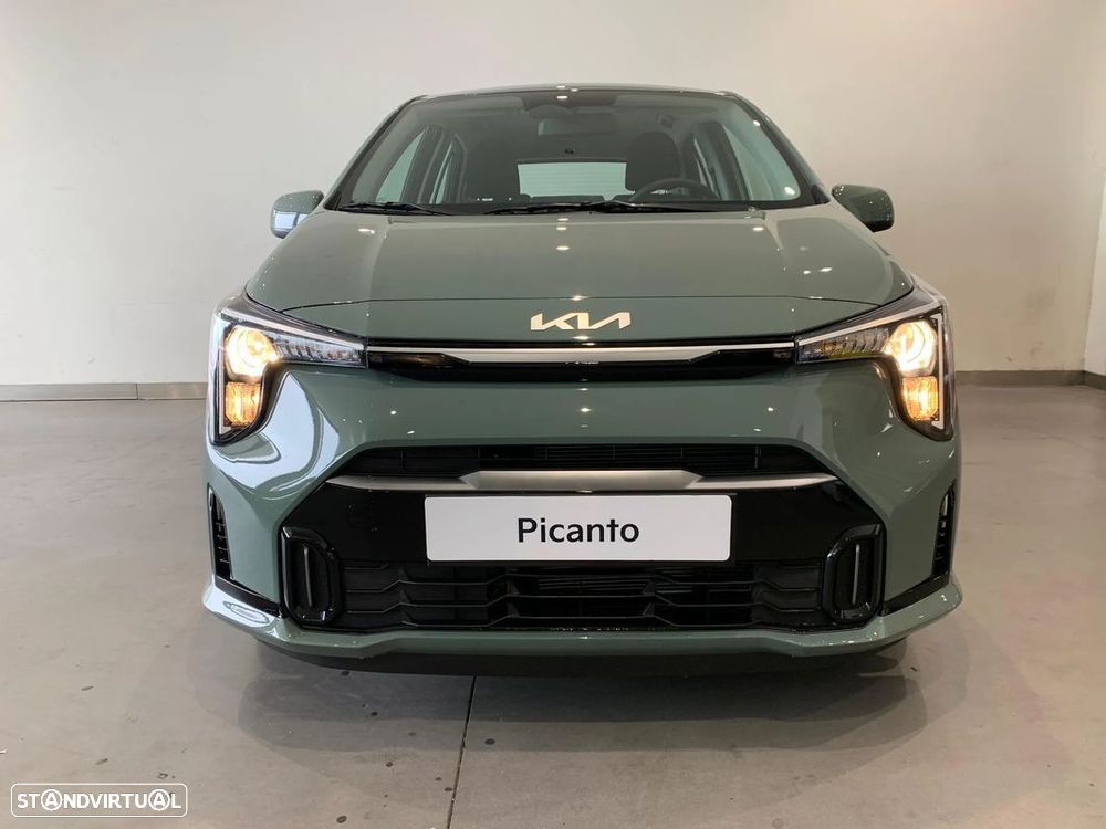 Kia Picanto 1.0 MPi Urban - 6