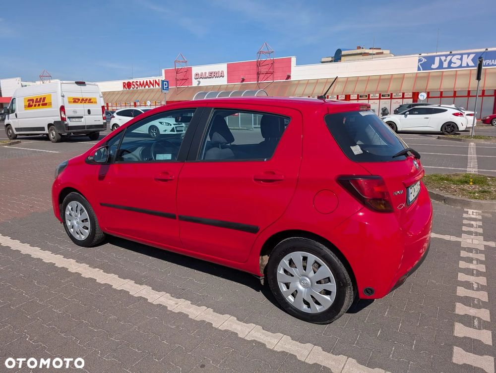 Toyota Yaris 1.0 Active - 3