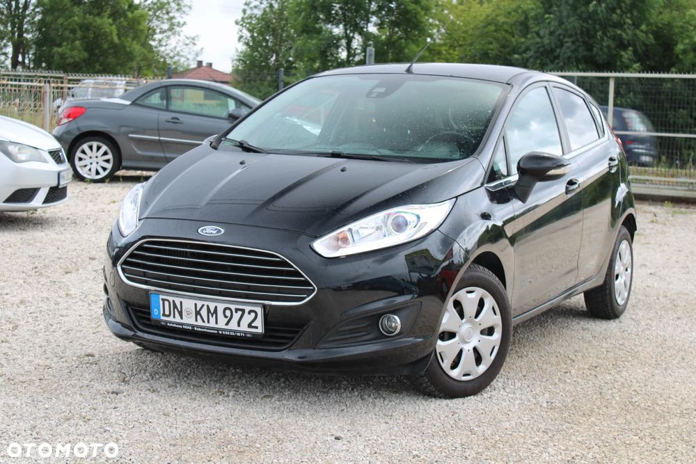 Ford Fiesta 1.0 EcoBoost Titanium - 8