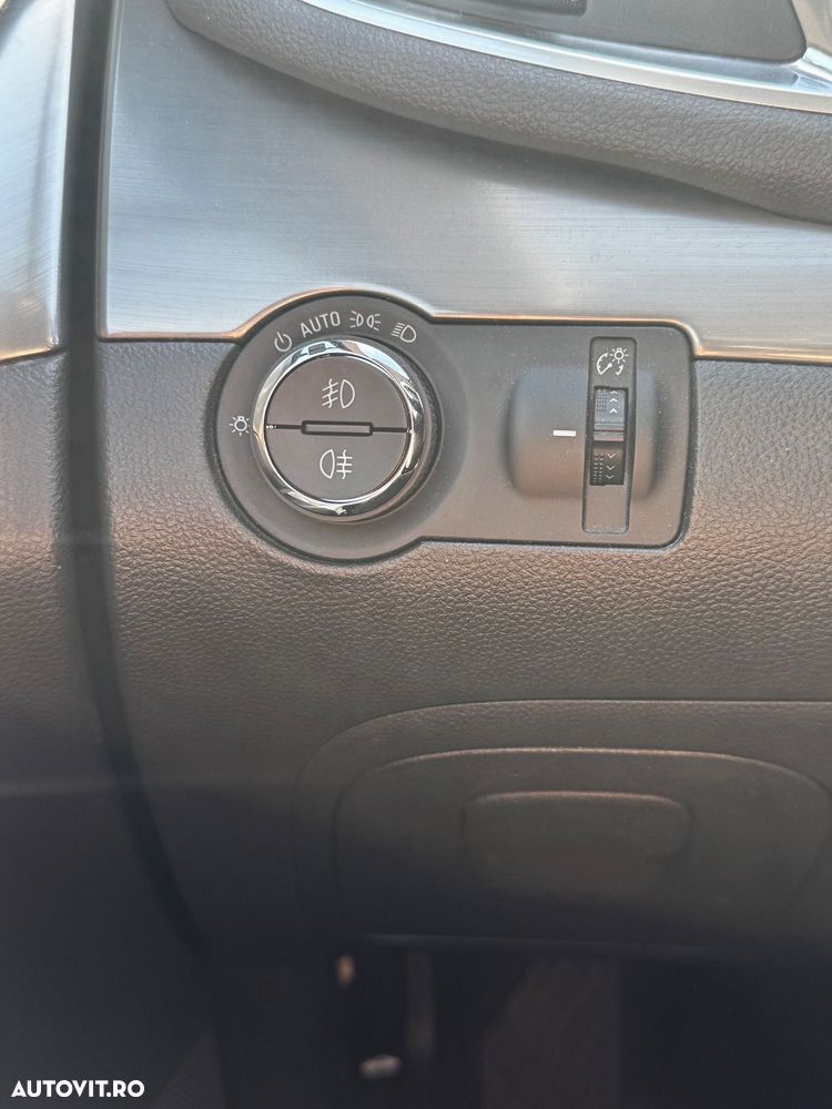 Opel Mokka 1.6 CDTI Automatik Innovation - 25
