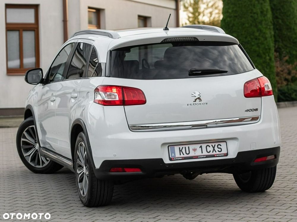 Peugeot 4008