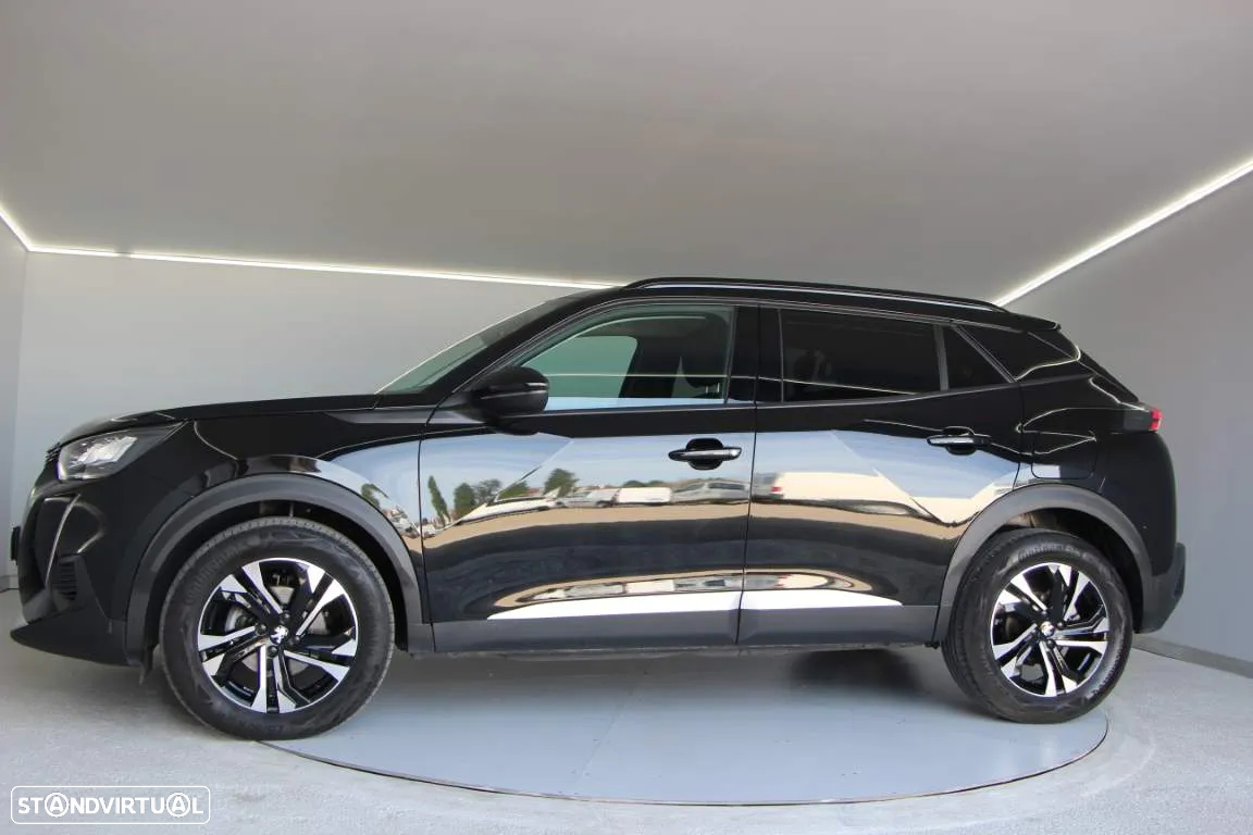 Peugeot 2008 1.5 BlueHDi Allure - 10