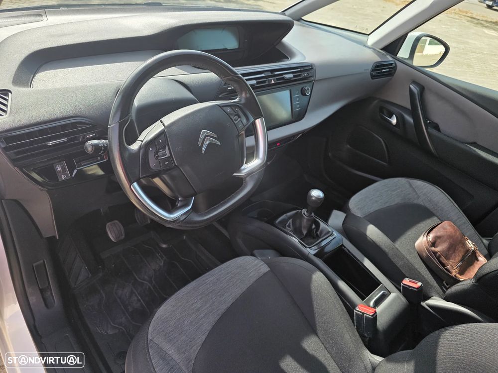 Citroën C4 Picasso 1.2 PureTech Live - 11