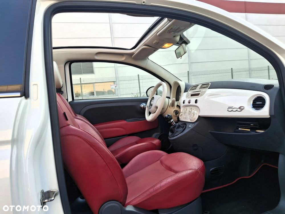 Fiat 500 1.2 8V Lounge - 22