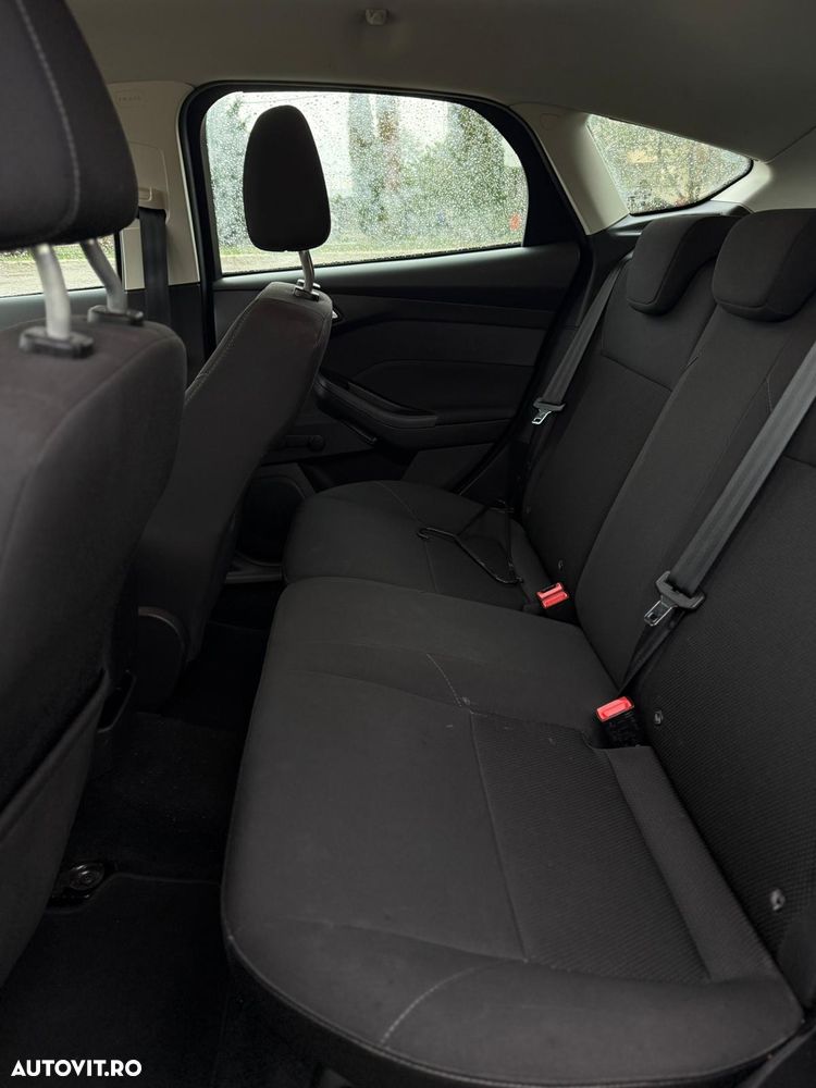 Ford Focus 1.0 EcoBoost Trend - 11