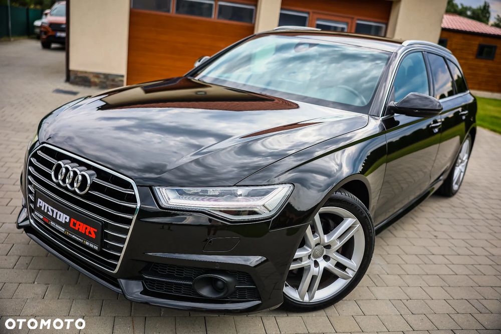 Audi A6 Avant 2.0 TDI Ultra S tronic - 3