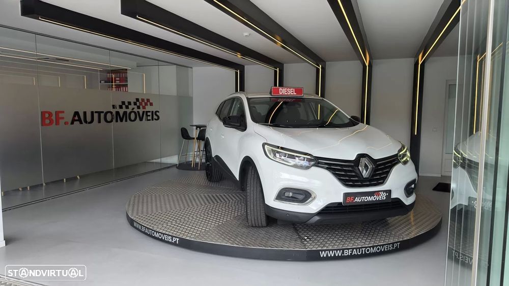 Renault Kadjar 1.5 dCi Black Edition - 10