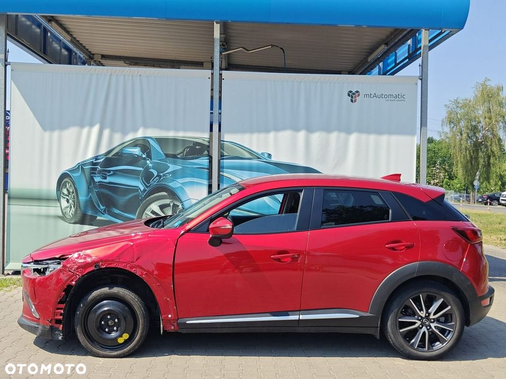 Mazda CX-3 - 5