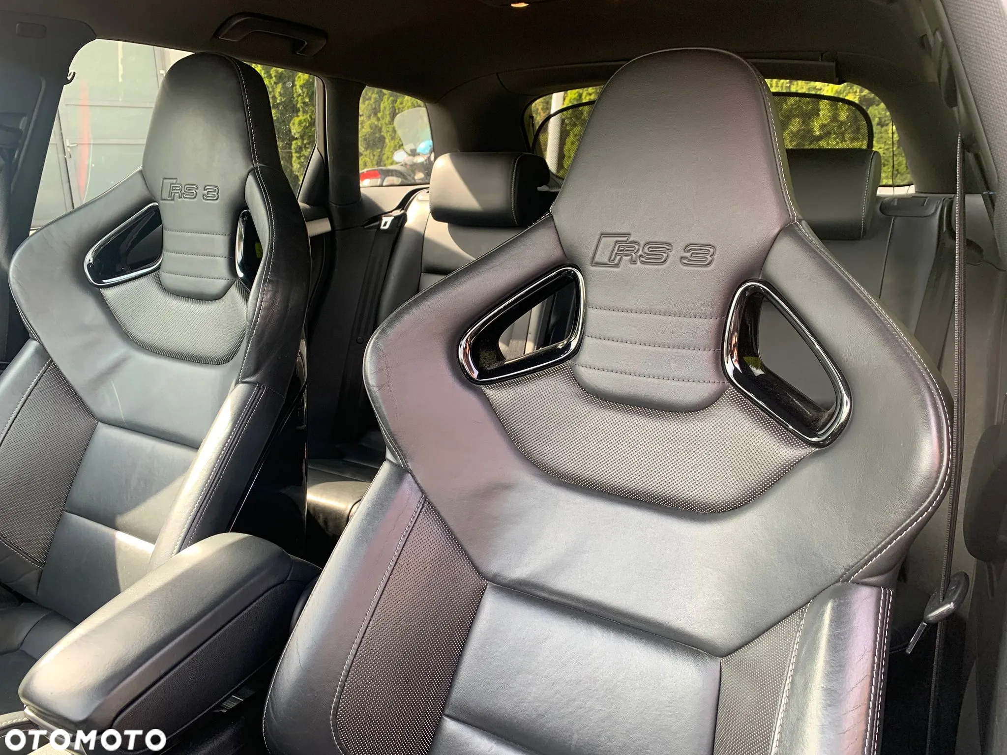 Audi RS3 Sportback Sportback S tronic - 12