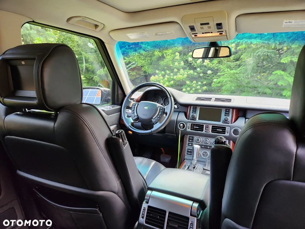 Land Rover Range Rover 4.4 HSE - 6