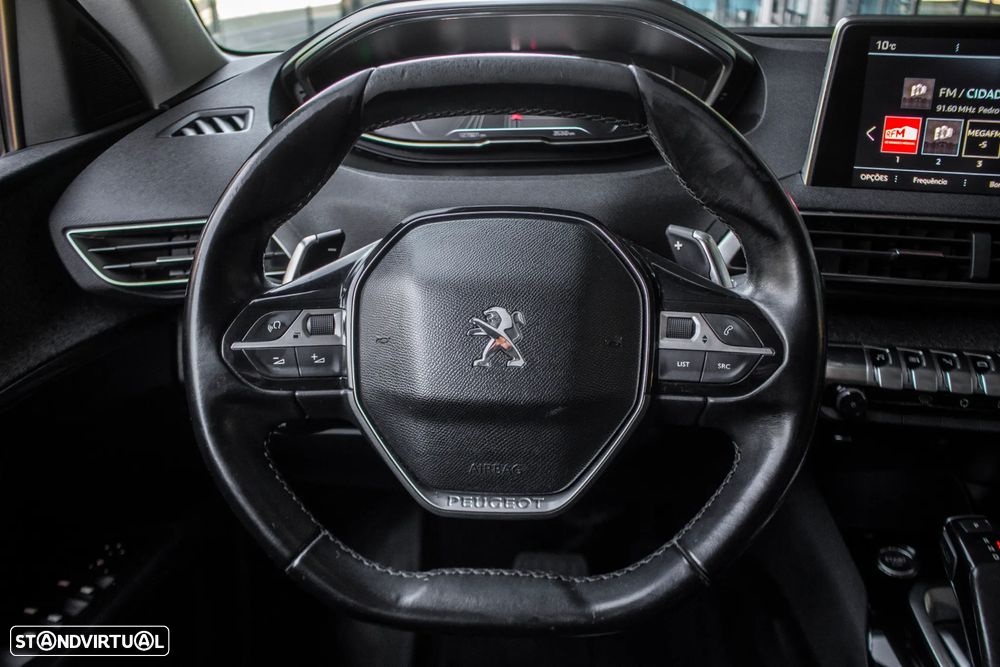 Peugeot 3008 BlueHDi 130 Stop & Start EAT8 Allure - 13