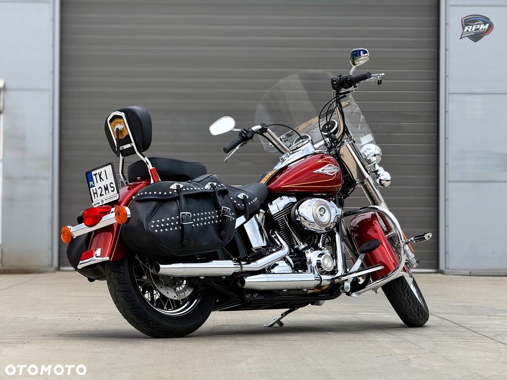 Harley-Davidson Softail Heritage Classic - 3