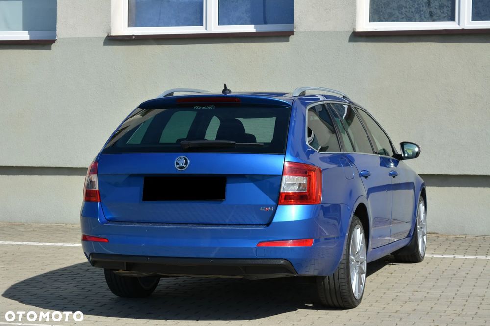 Skoda Octavia 1.6 TDI (Green tec) 4x4 Style - 27