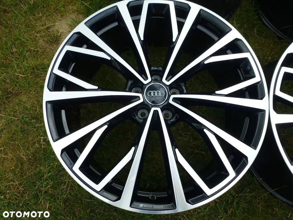 FELGI AUDI A6 S6 A4 4K0 21'' F.V - 8
