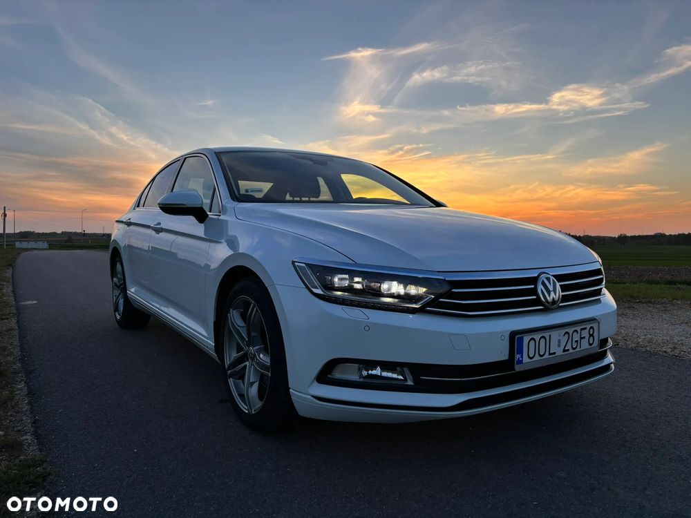 Volkswagen Passat 1.4 TSI BMT ACT Comfortline - 1