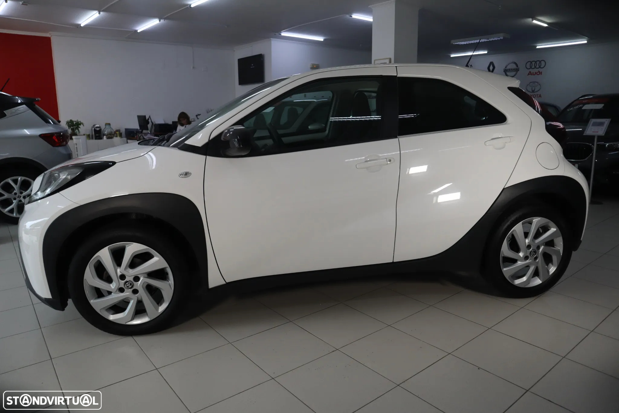 Toyota Aygo X 1.0 Play - 2