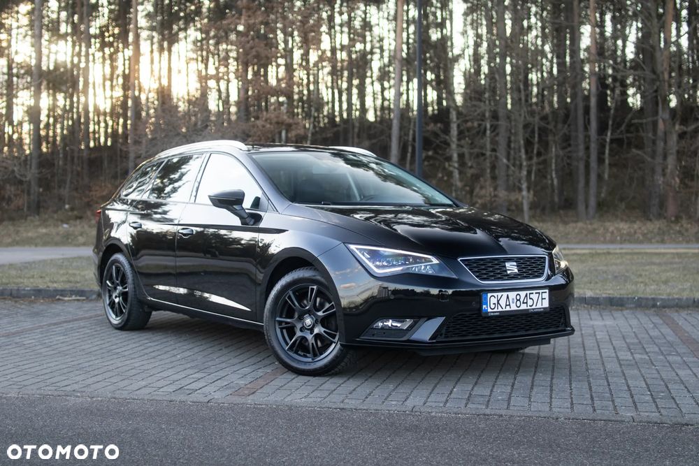 Seat Leon 1.4 TSI Style S&S - 1