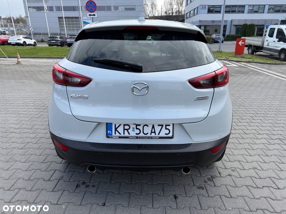 Mazda CX-3 2.0 Skypassion - 10
