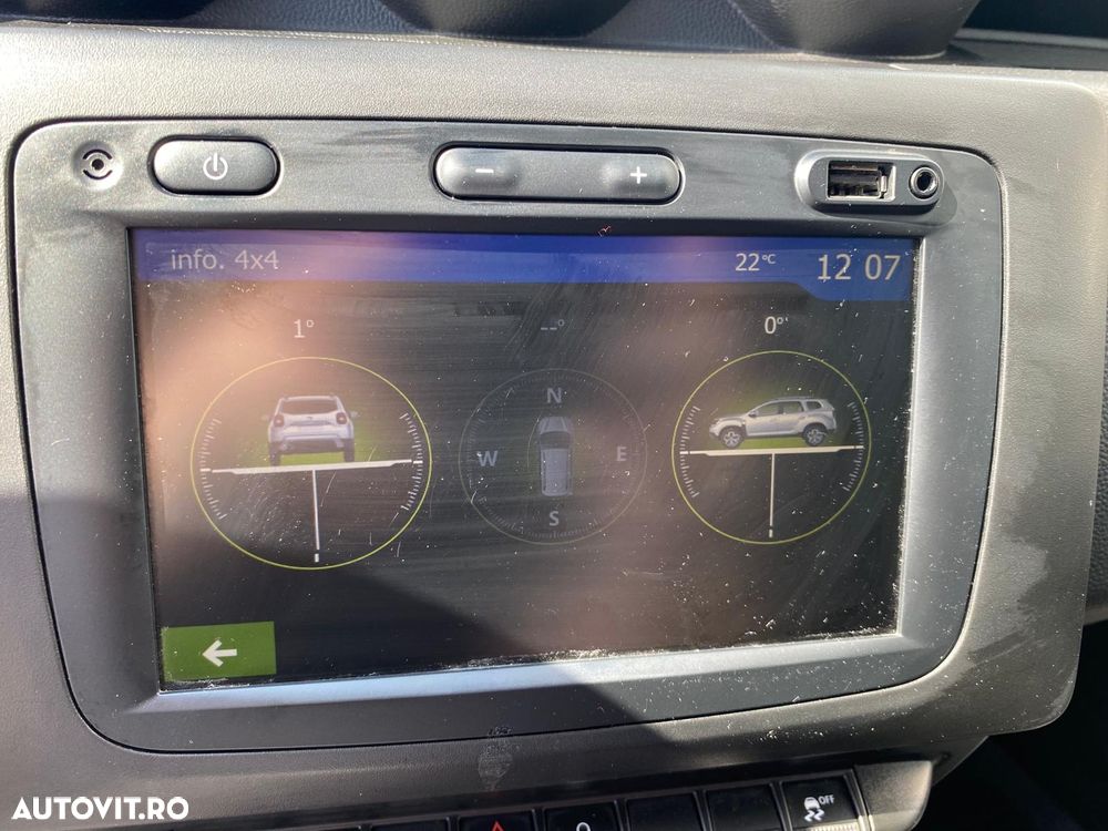 Dacia Duster 1.5 Blue dCi 4WD Comfort - 24