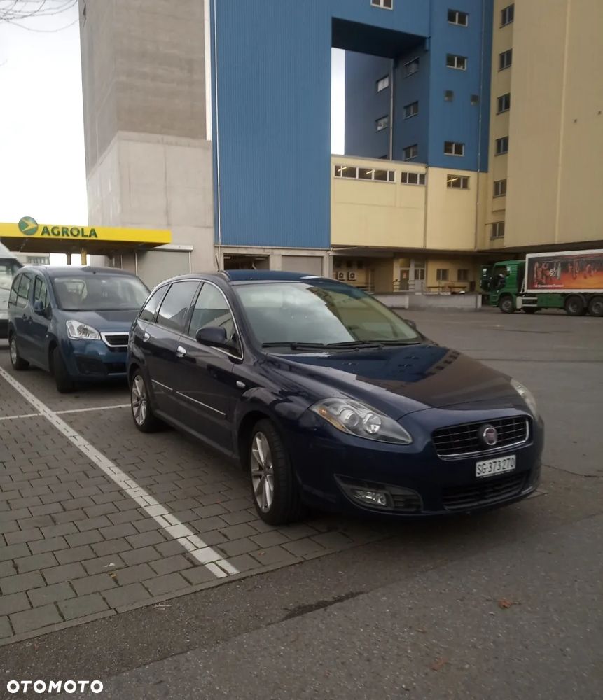Fiat Croma 1.9JTD Dynamic - 6