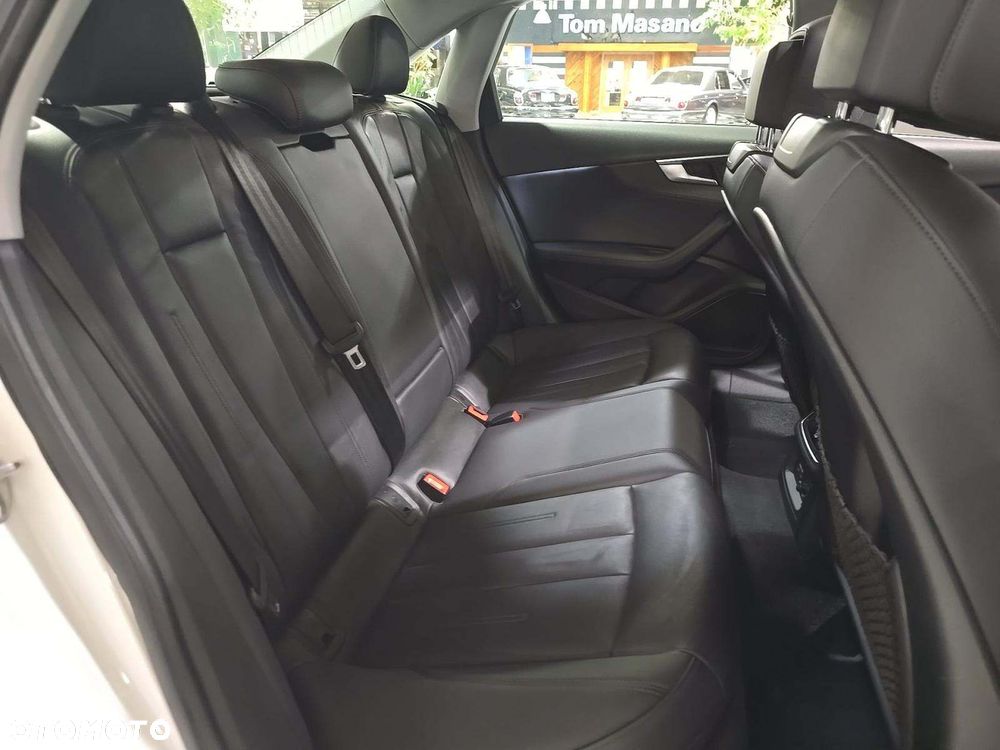 Audi A4 Limousine 2.0 TFSI quattro S tronic sport - 8