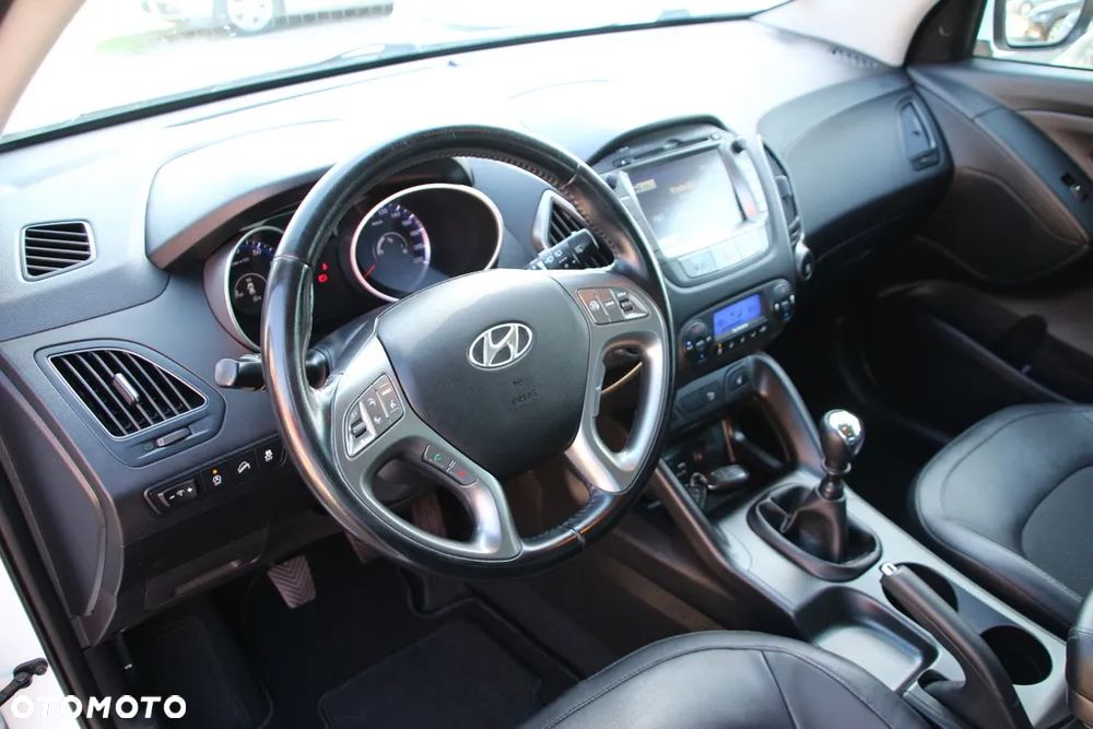 Hyundai ix35 1.6 2WD Style - 10