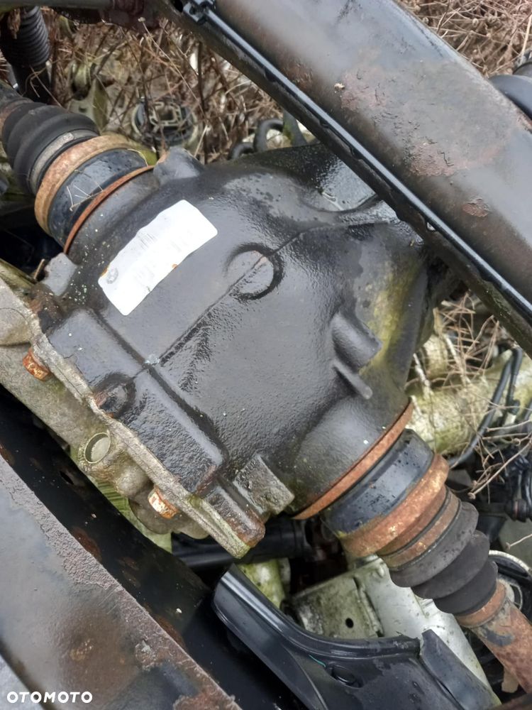 BMW X5 E70 LIFT LCI DYFERENCJAŁ DYFER MOST TYLNY TYŁ 3.15 7590913 - 1