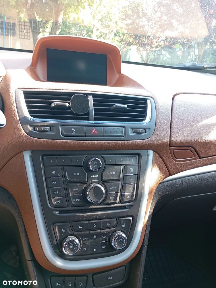 Opel Mokka 1.7 CDTI ecoFLEX Start/Stop Edition - 6