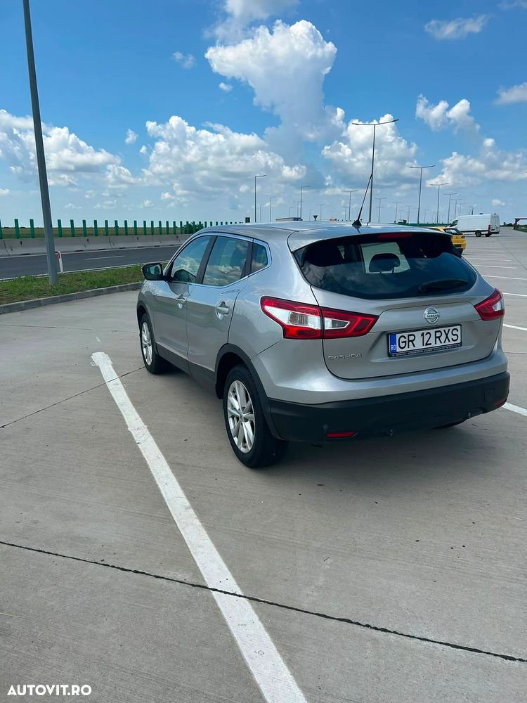 Nissan Qashqai 1.2 DIG-T Start/Stop N-Connecta - 3