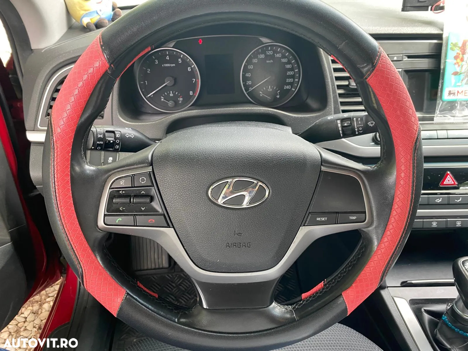 Hyundai Elantra 1.6 MPi Comfort - 15