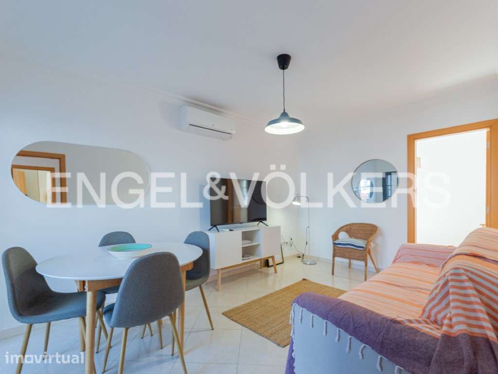 Apartamento T3 a 600m da praia da Manta Rota - Grande imagem: 5/36
