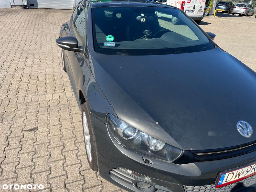 Volkswagen Scirocco - 22