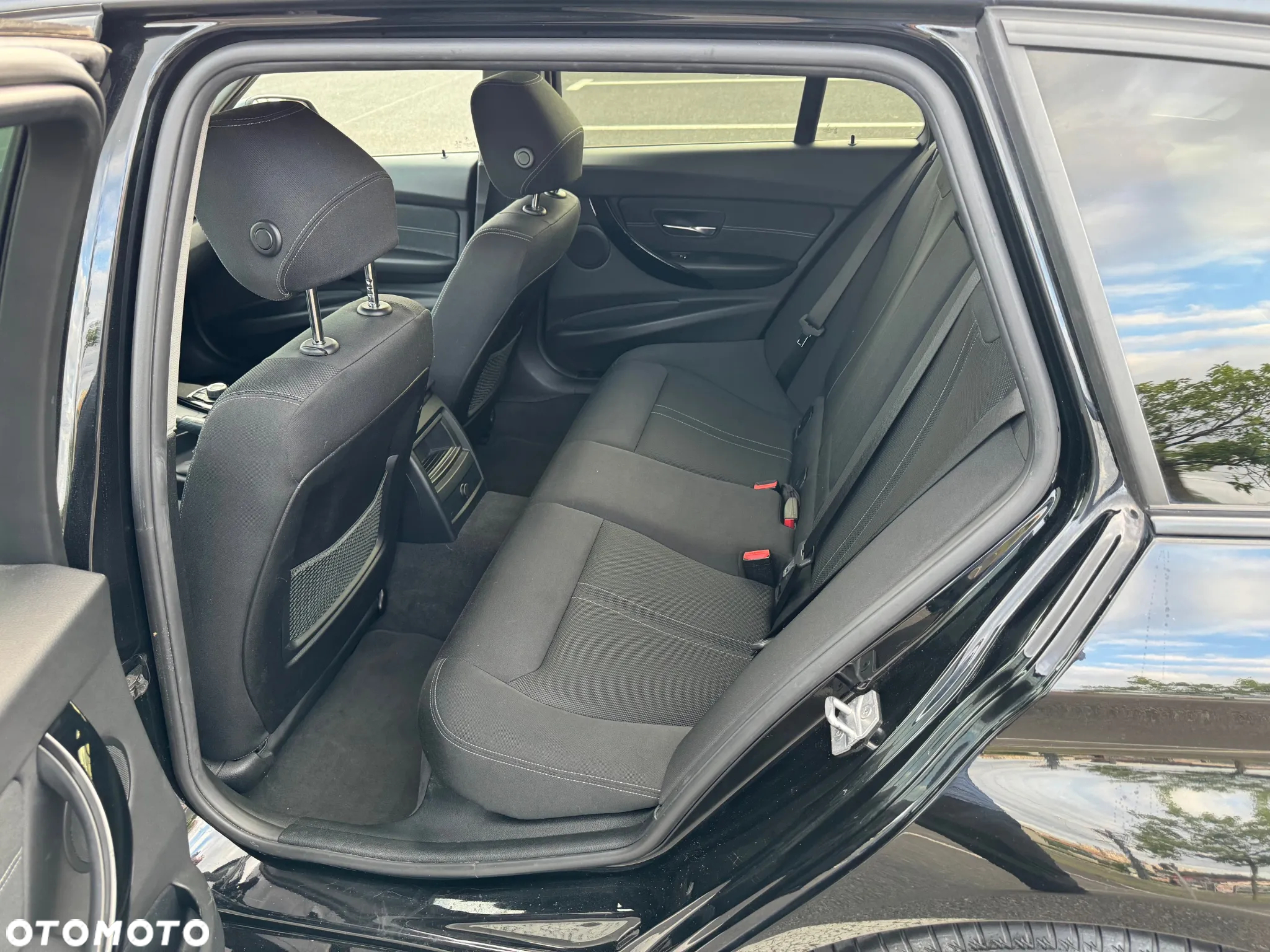 BMW Seria 3 316d Advantage - 9