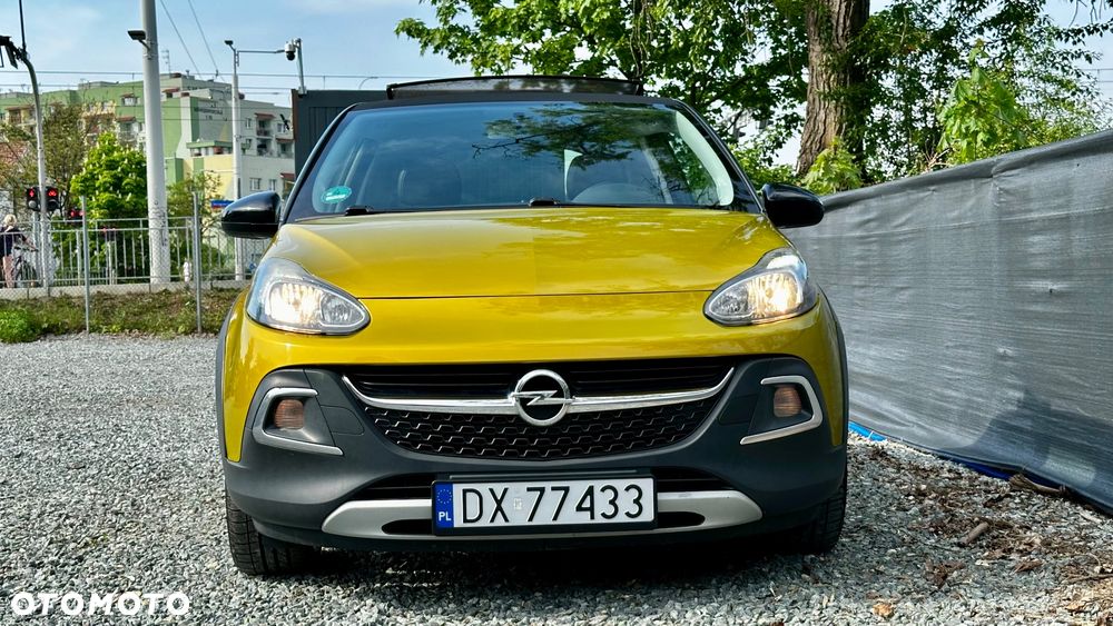 Opel Adam 1.0 Start/Stop Rocks 120 Jahre - 2