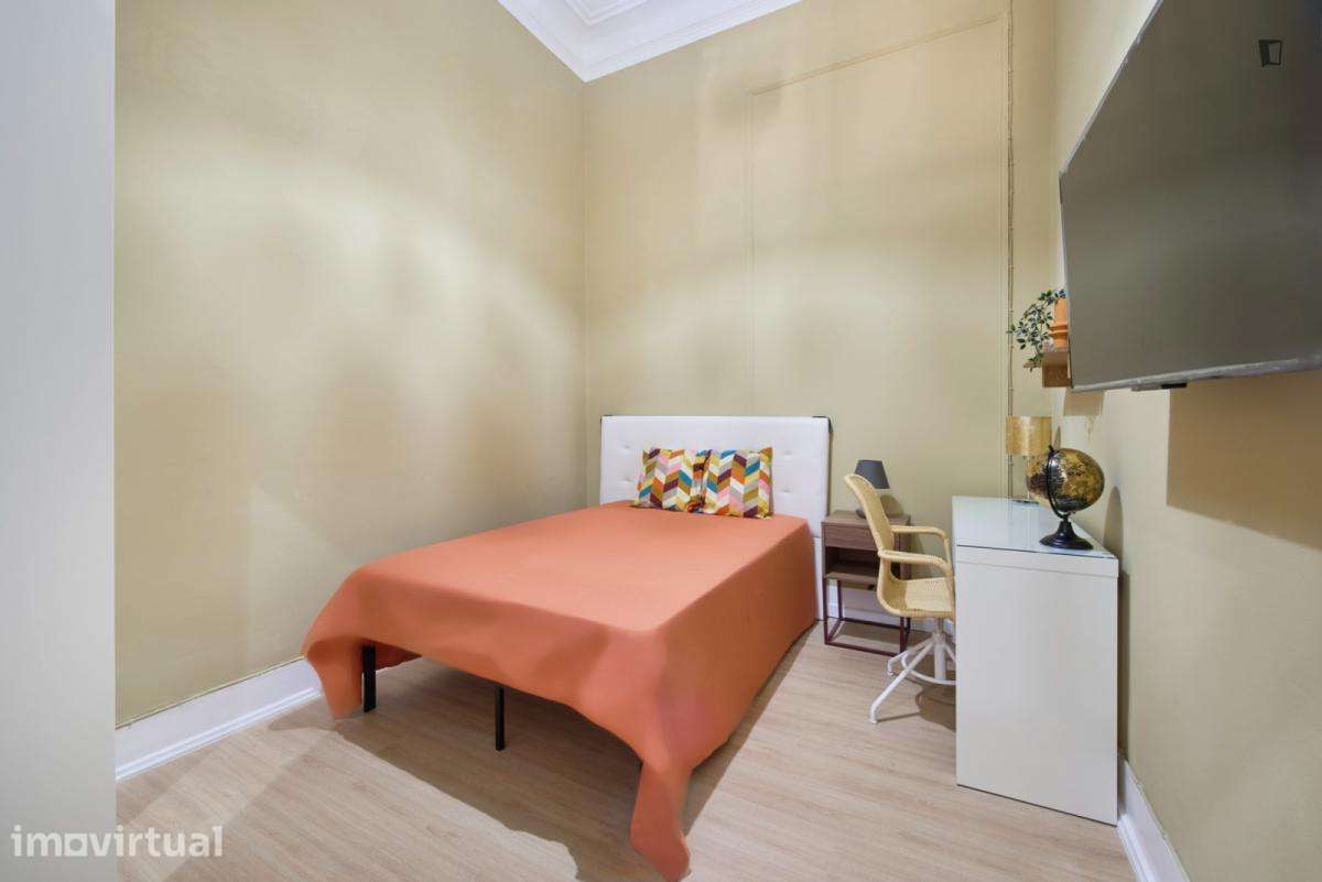 Quarto - localizado em Cais do Sodré Lisbon - Grande imagem: 3/31