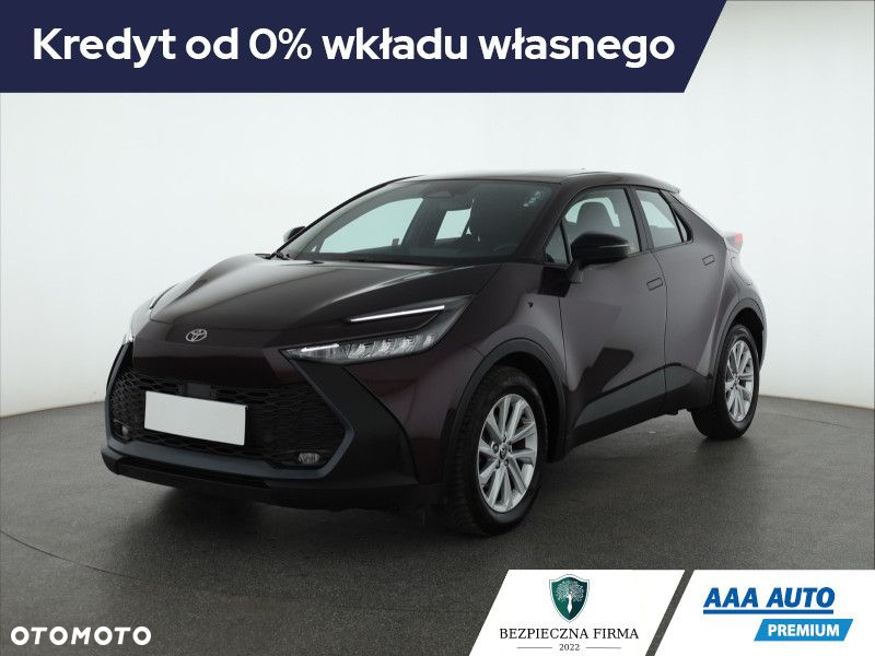 Toyota C-HR - 2