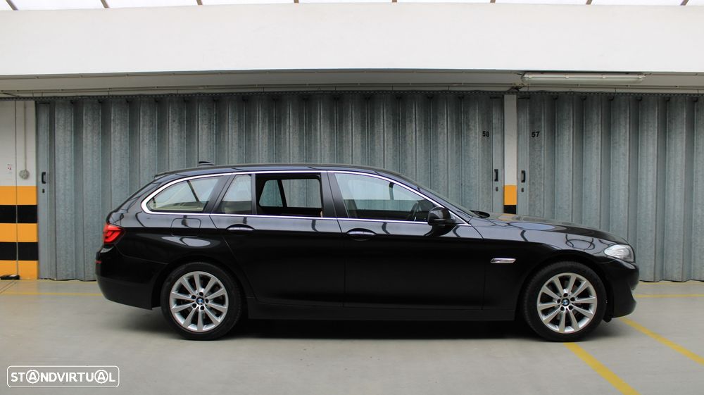 BMW 520 d Aut. Luxury Line - 8