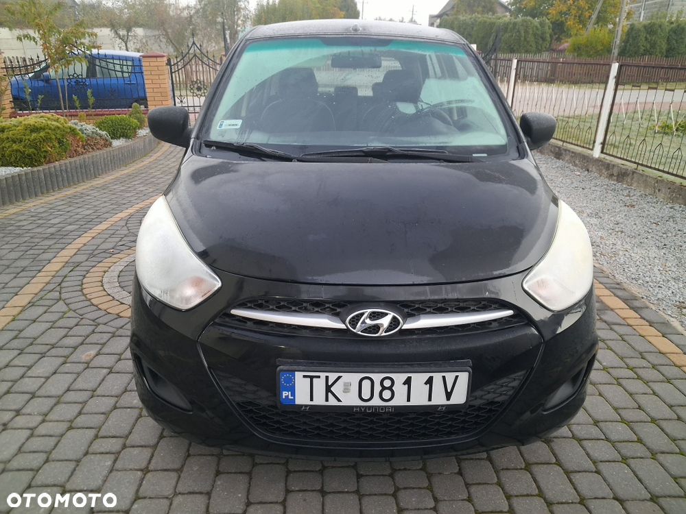 Hyundai i10 - 2