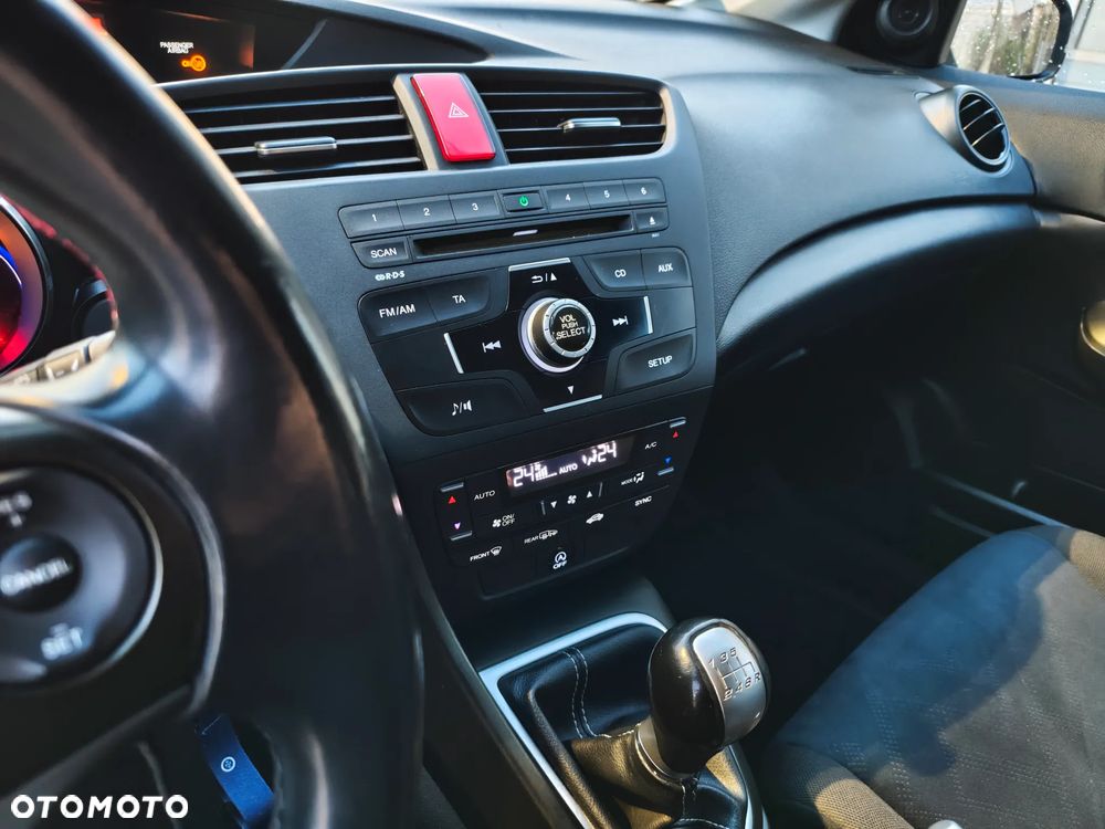 Honda Civic 2.2 i-DTEC Sport - 10