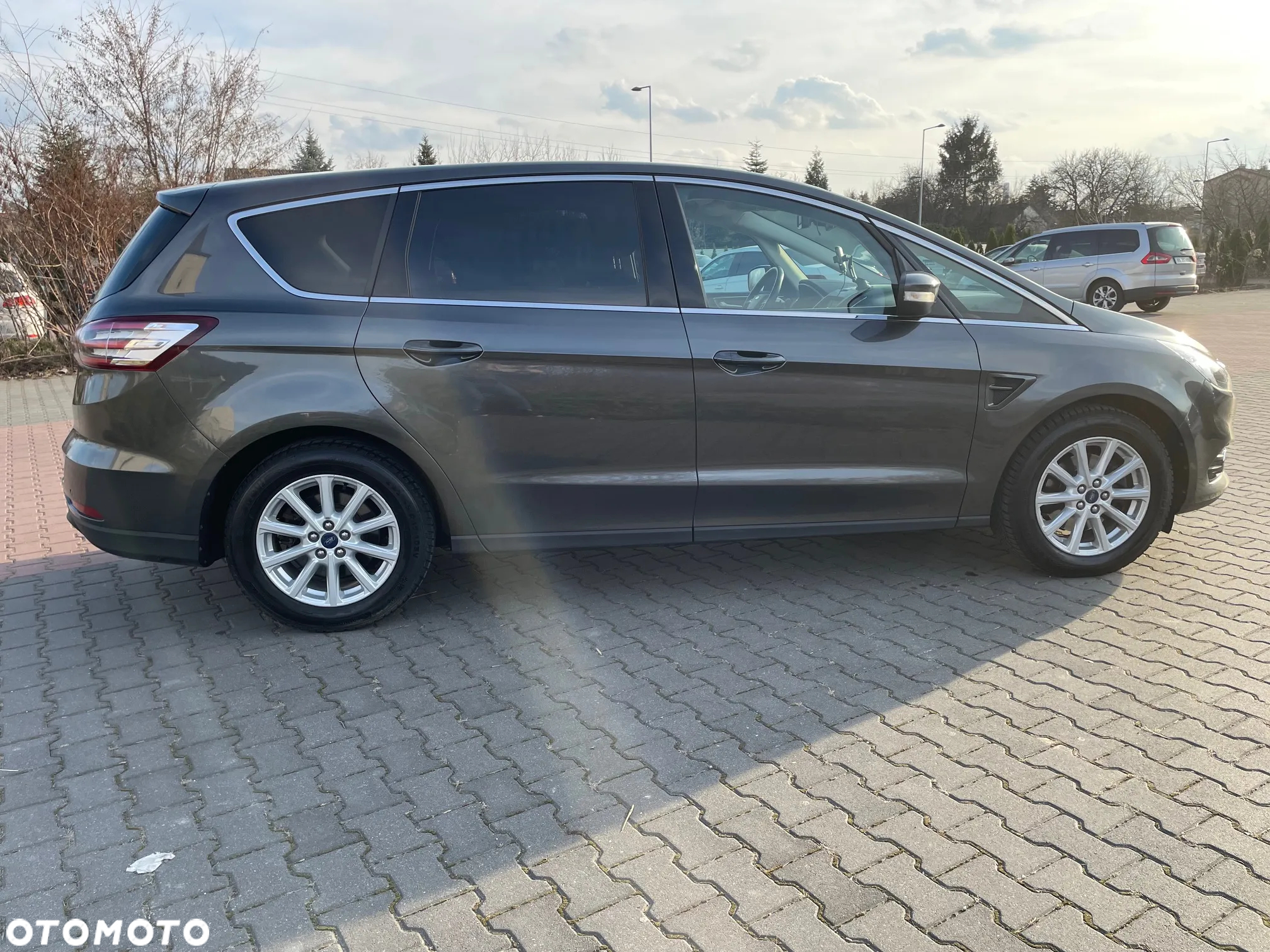 Ford S-Max 2.0 TDCi Titanium PowerShift - 6
